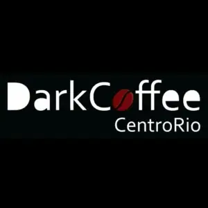 Consultoria para Restaurantes - logo Dark coffee