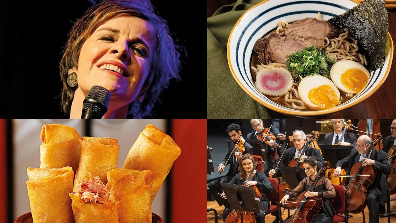 Evento culinária em Petropolis RJ